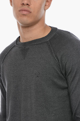 Maglia Girocollo in Lana