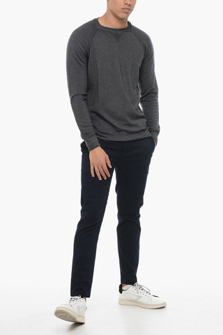 Maglia Girocollo in Lana