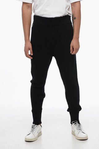 ALYX Joggers in Maglia con Tasche a Zip