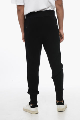 ALYX Joggers in Maglia con Tasche a Zip