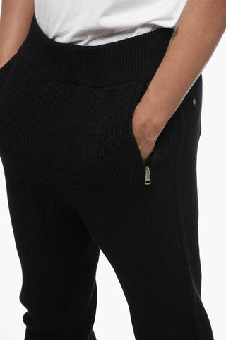 ALYX Joggers in Maglia con Tasche a Zip