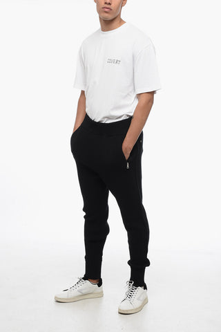 ALYX Joggers in Maglia con Tasche a Zip