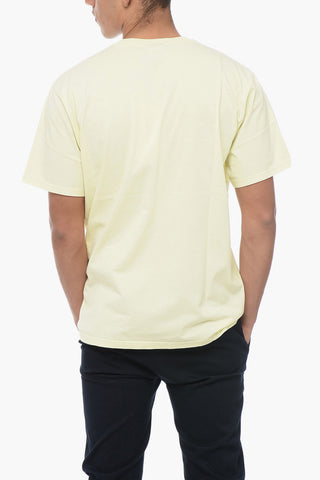 T-Shirt Girocollo Stampata
