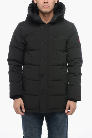 Turtleneck CARSON Quilted Parka