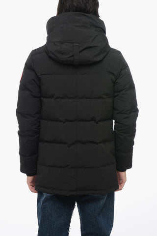 Turtleneck CARSON Quilted Parka