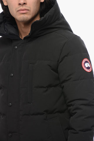 Turtleneck CARSON Quilted Parka