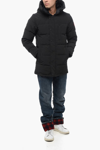 Turtleneck CARSON Quilted Parka
