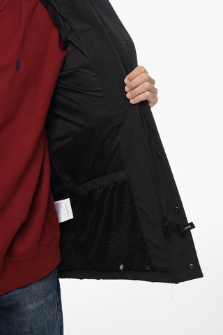 Turtleneck CARSON Quilted Parka