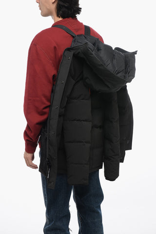 Turtleneck CARSON Quilted Parka