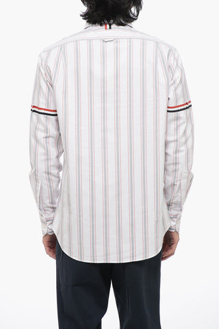 Striped Button Down Shirt