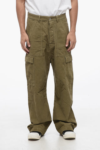 DRKSHDW Corduroy Cargo Pants
