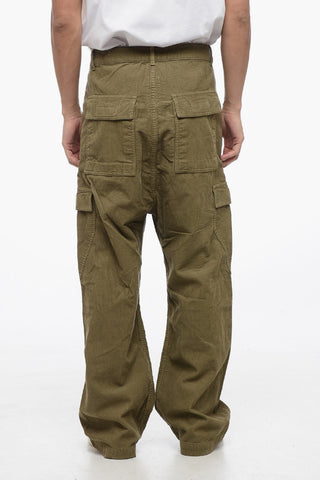 DRKSHDW Corduroy Cargo Pants
