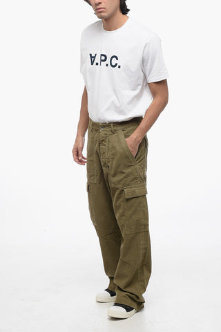 DRKSHDW Corduroy Cargo Pants