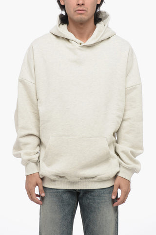 Cotton ETERNAL Hoodie with Patch Pocket