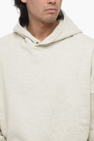 Cotton ETERNAL Hoodie with Patch Pocket