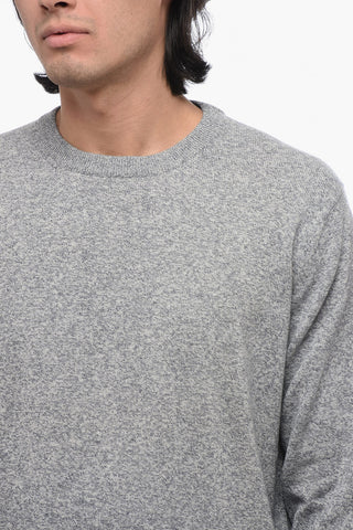 Crew Neck Pure Cashmere Sweater