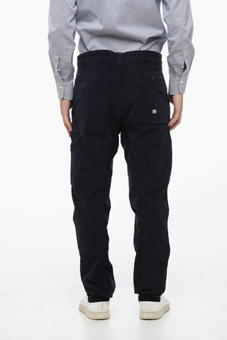 Corduroy Cargo Pants