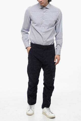 Corduroy Cargo Pants