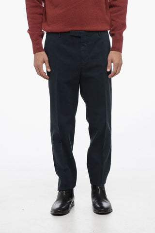 Skinny Fit Chinos Pants