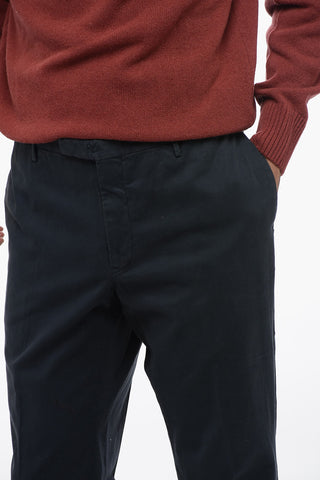 Skinny Fit Chinos Pants