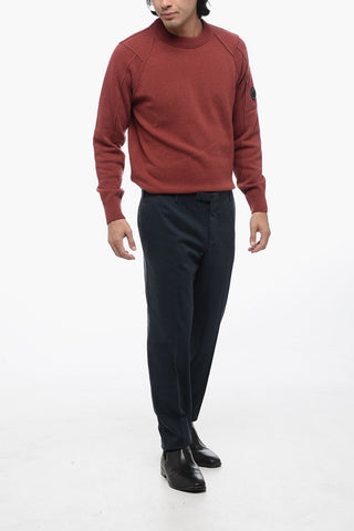 Skinny Fit Chinos Pants