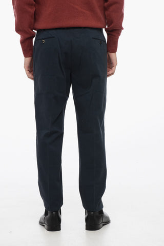 Skinny Fit Chinos Pants