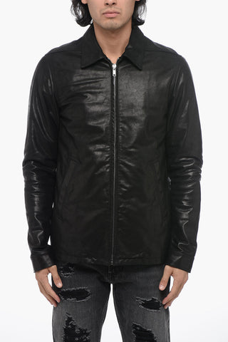 Giubbotto Coach BRAD In Pelle 