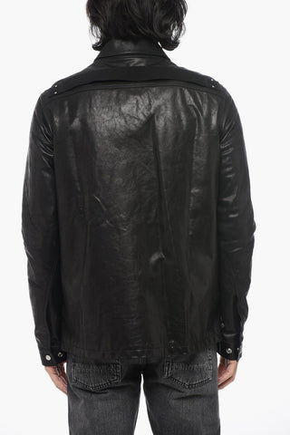 Giubbotto Coach BRAD In Pelle 
