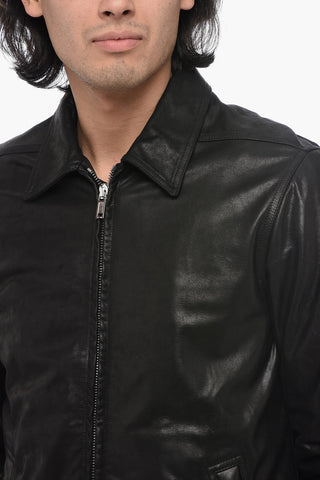 Giubbotto Coach BRAD In Pelle 