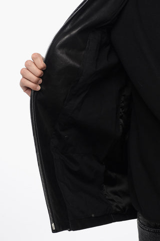 Giubbotto Coach BRAD In Pelle 