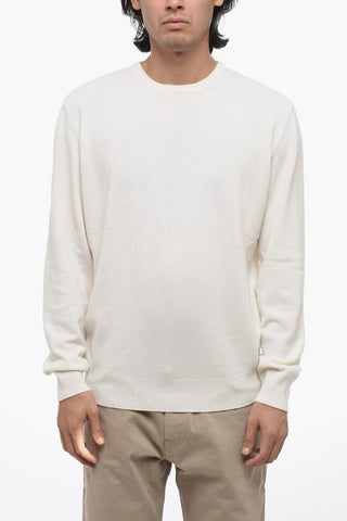OASI Crew Neck Pure Cashmere Sweater