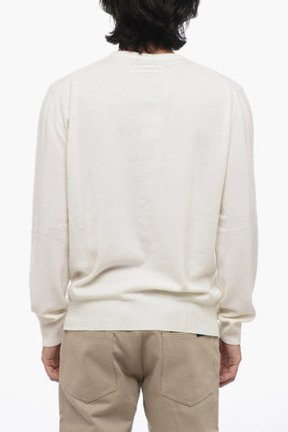 OASI Crew Neck Pure Cashmere Sweater