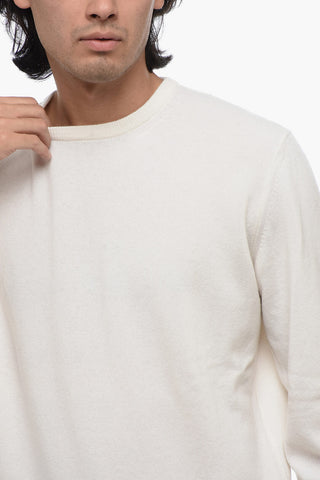 OASI Crew Neck Pure Cashmere Sweater
