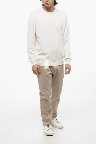 OASI Crew Neck Pure Cashmere Sweater