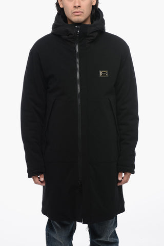 Hooded Padded Coat