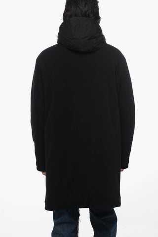 Hooded Padded Coat