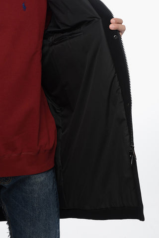 Hooded Padded Coat