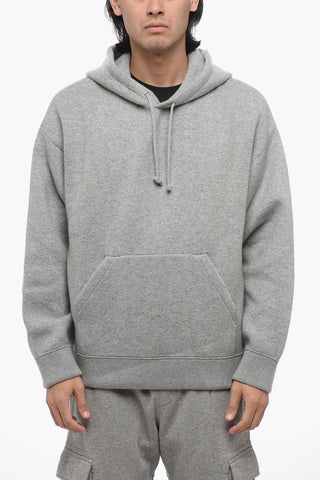 Cashmere Neoprene COMPACT Hoodie