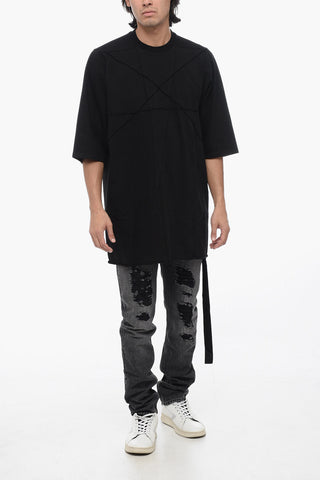 DRKSHDW Cotton JUMBO Oversized T-Shirt