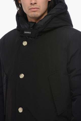 Parka ARTIC Trapuntato con Polsini