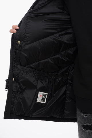 Parka ARTIC Trapuntato con Polsini