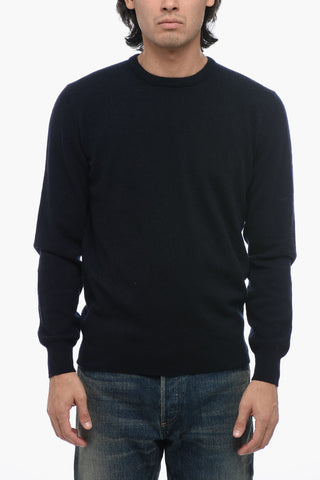OASI Crew Neck Pure Cashmere Sweater