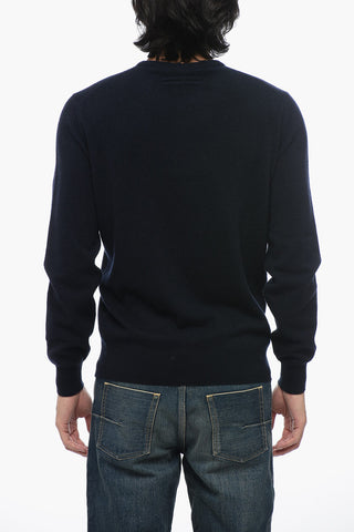 OASI Crew Neck Pure Cashmere Sweater