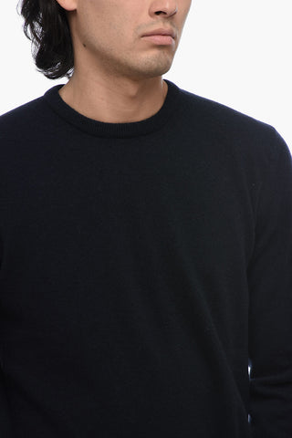 OASI Crew Neck Pure Cashmere Sweater