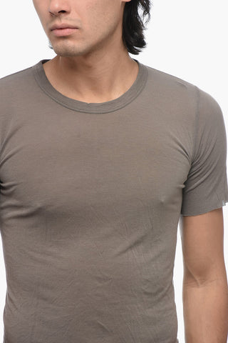 LIDO Silk Blend Crew Neck T-Shirt