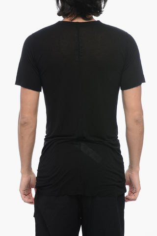 LIDO Silk Blend Crew Neck T-Shirt