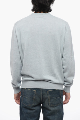 OASI Crew Neck Pure Cashmere Sweater
