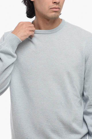 OASI Crew Neck Pure Cashmere Sweater