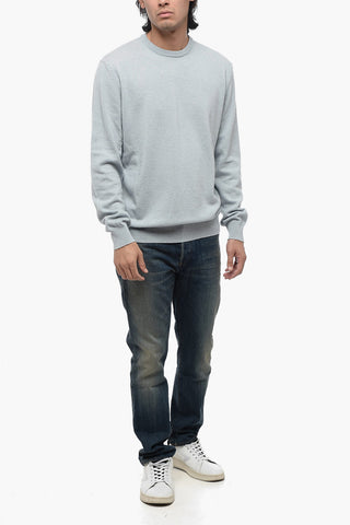 OASI Crew Neck Pure Cashmere Sweater