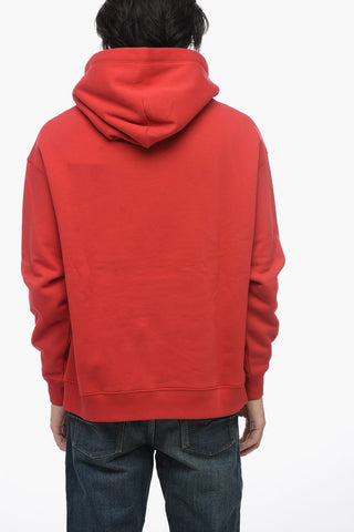 Printed Emblem MAISON VALENTINO Hoodie